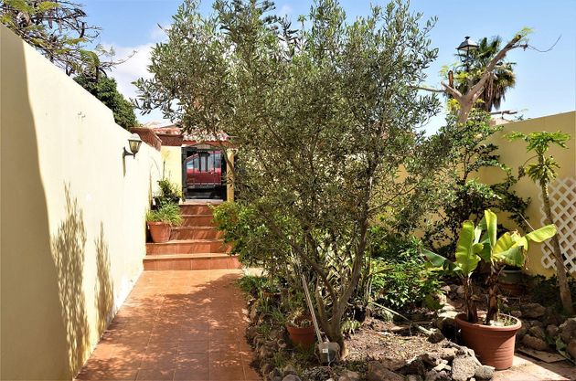 Foto 2 de Casa adossada en venda a Buenavista-Rosa Vila de 4 habitacions amb terrassa i garatge