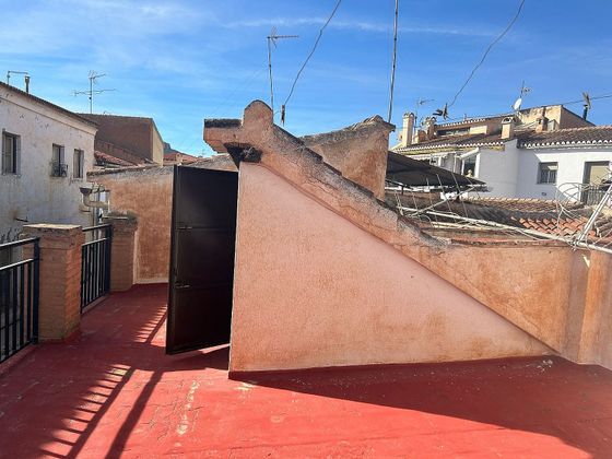 Foto 1 de Venta de casa adosada en calle El Moral de 3 habitaciones con terraza