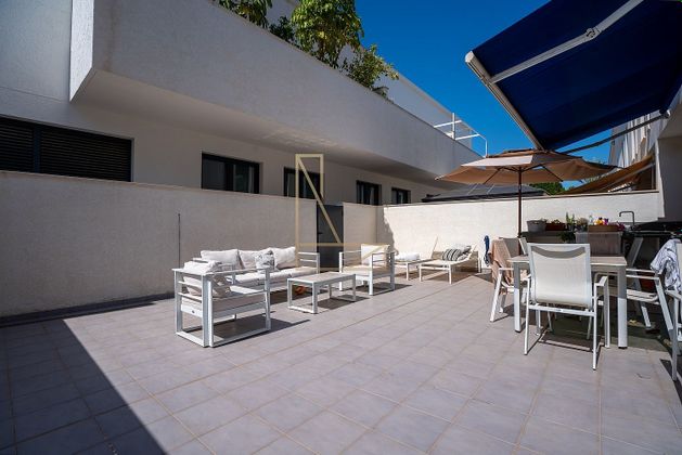 Foto 1 de Venta de casa en L'Albir-Zona Playa de 3 habitaciones con piscina y garaje