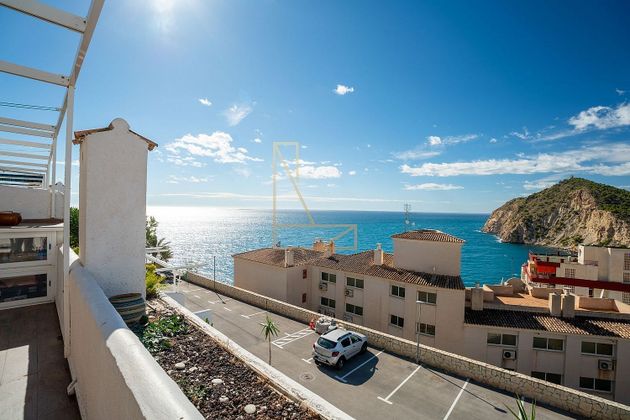 Foto 1 de Dúplex en venda a Playa de Poniente de 3 habitacions amb terrassa i piscina