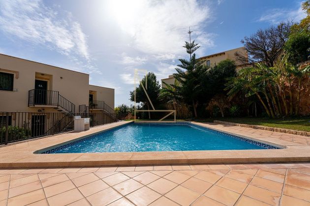 Foto 1 de Dúplex en venta en Altea la Vella de 3 habitaciones con terraza y piscina