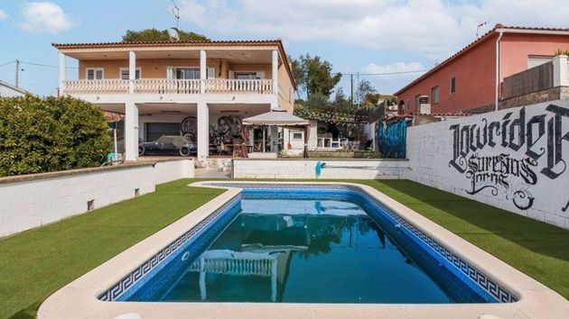 Foto 1 de Casa en venda a Mas Milà de 3 habitacions amb terrassa i piscina