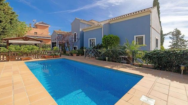 Foto 1 de Casa en venda a Pinares de San Antón de 5 habitacions amb terrassa i piscina