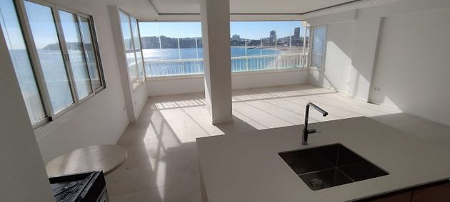 Foto 1 de Venta de piso en Magaluf de 2 habitaciones con piscina y ascensor
