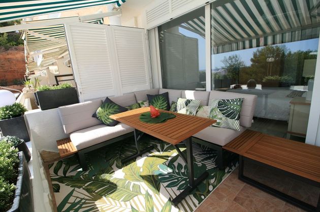 Foto 2 de Pis en venda a Santa Ponça de 2 habitacions amb terrassa i aire acondicionat