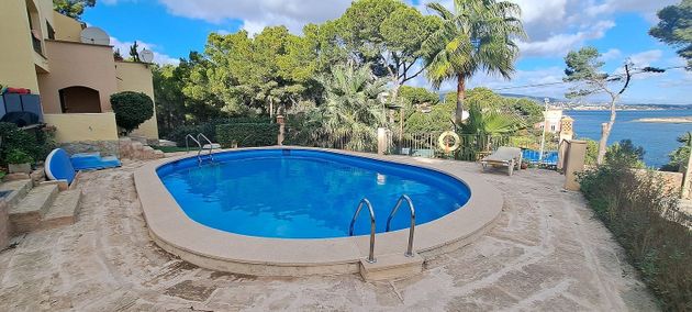 Foto 1 de Pis en venda a Cala Vinyes de 2 habitacions amb terrassa i piscina
