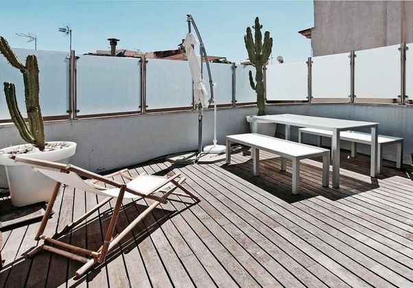 Foto 1 de Dúplex en venda a La Seu - Cort - Monti-sión de 3 habitacions amb terrassa i balcó