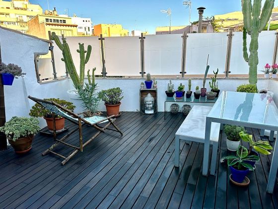 Foto 2 de Dúplex en venda a La Seu - Cort - Monti-sión de 3 habitacions amb terrassa i balcó