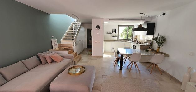 Foto 2 de Casa en alquiler en Bellver - Son Dureta- La Teulera de 3 habitaciones con terraza y garaje