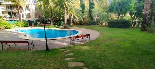 Foto 1 de Piso en venta en Bellver - Son Dureta- La Teulera de 3 habitaciones con terraza y piscina