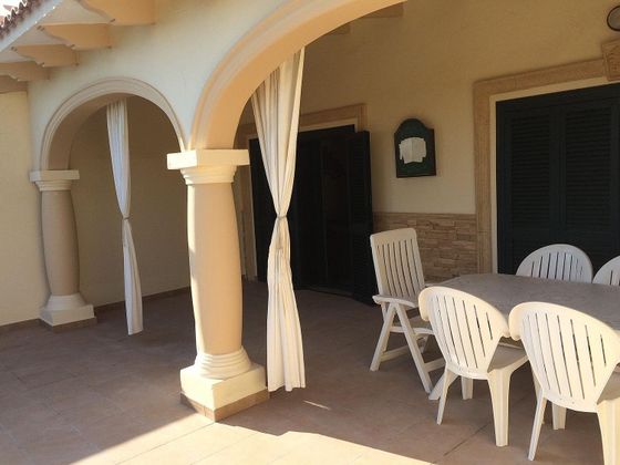 Foto 2 de Casa adossada en venda a Altea la Vella de 3 habitacions amb terrassa i piscina