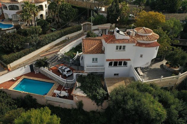 Foto 1 de Casa en lloguer a Zona Levante - Playa Fossa de 4 habitacions amb terrassa i piscina