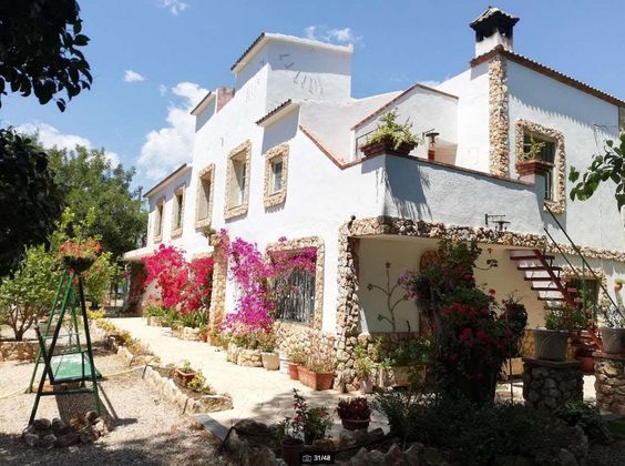 Foto 2 de Casa rural en venta en Valls de 8 habitaciones con terraza y piscina