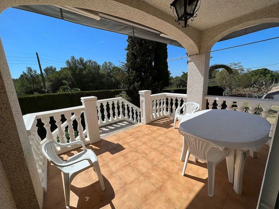 Foto 1 de Xalet en venda a Castellet i la Gornal de 5 habitacions amb terrassa i garatge