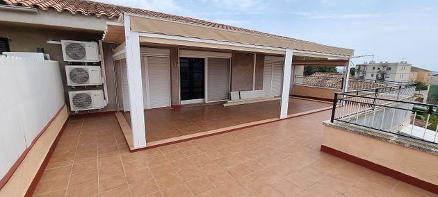 Foto 1 de Àtic en venda a Creixell de 3 habitacions amb terrassa i garatge