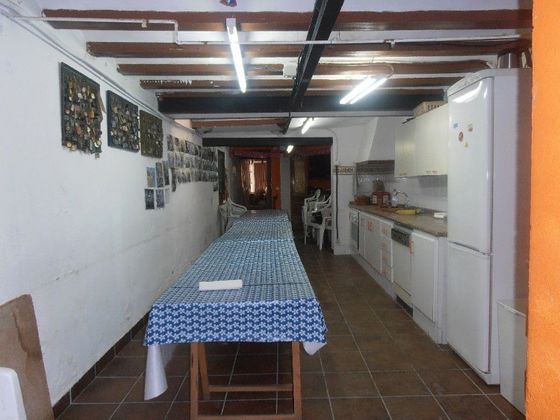 Foto 2 de Xalet en venda a Centro - Castellón de la Plana de 3 habitacions amb terrassa i balcó