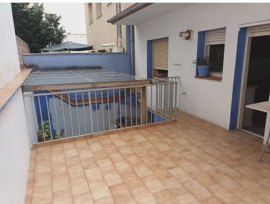 Foto 1 de Venta de chalet en Sant Pere de Ribes Centro de 3 habitaciones con terraza