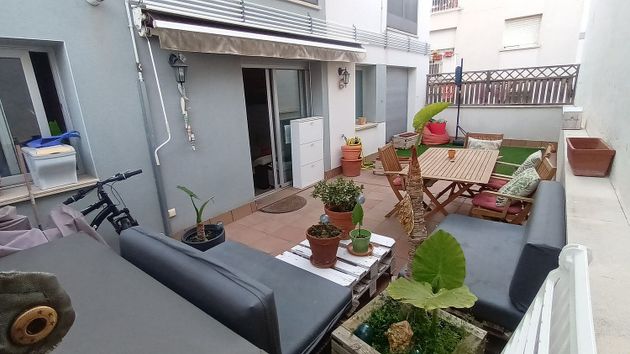 Foto 2 de Pis en venda a Sant Pere de Ribes Centro de 2 habitacions amb terrassa i calefacció