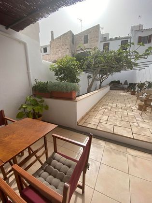 Foto 1 de Pis en venda a Ciutadella de 2 habitacions amb terrassa