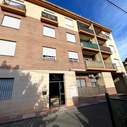 Foto 1 de Pis en venda a El Esparragal de 3 habitacions amb terrassa i garatge