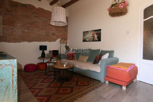 Foto 1 de Casa adossada en venda a Nord - Sant Andreu de 5 habitacions amb terrassa i jardí