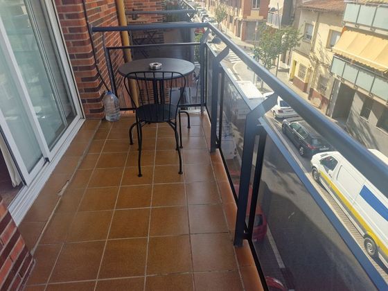 Foto 1 de Venta de piso en Nord - Sant Andreu de 3 habitaciones con garaje y balcón