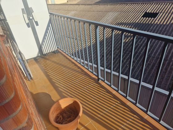 Foto 2 de Pis en venda a Nord - Sant Andreu de 3 habitacions amb garatge i balcó