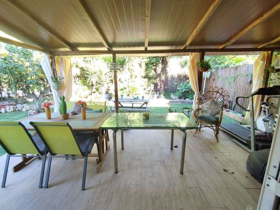 Foto 2 de Casa en venda a calle Diana de 5 habitacions amb terrassa i piscina