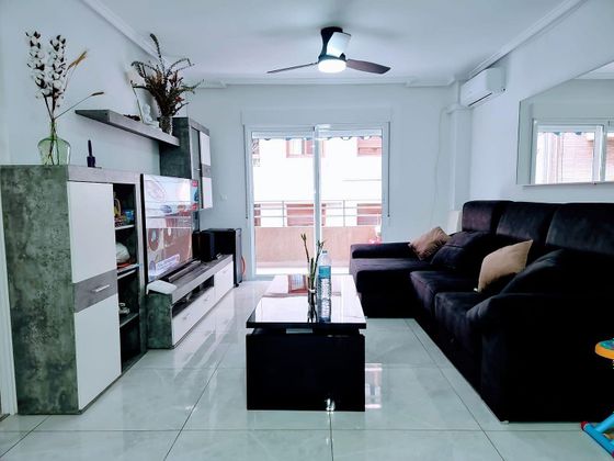 Foto 1 de Venta de piso en Benalúa de 4 habitaciones con terraza y garaje