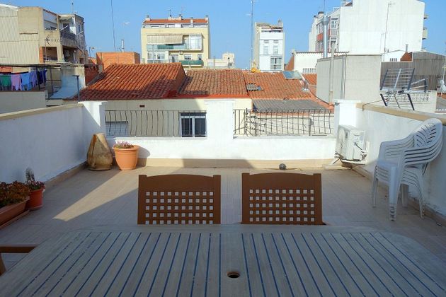 Foto 1 de Casa en venda a Sant Pere Nord de 4 habitacions amb terrassa i garatge