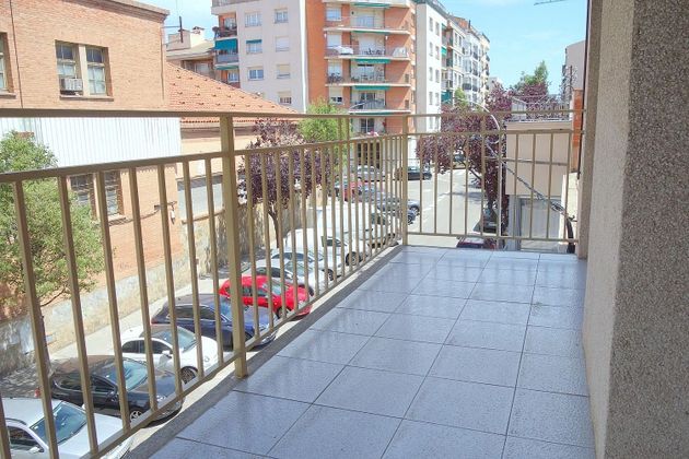 Foto 1 de Venta de piso en Vallparadís de 4 habitaciones con terraza y garaje