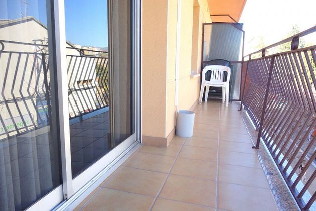 Foto 1 de Piso en venta en La Maurina de 3 habitaciones con terraza y balcón