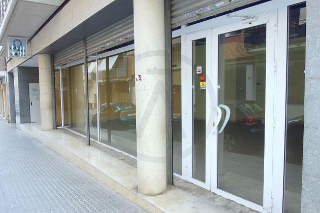 Foto 1 de Local en venda a Plaça Catalunya - Escola Industrial de 77 m²