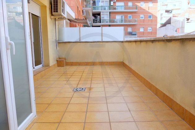Foto 2 de Pis en venda a Egara de 3 habitacions amb terrassa i balcó