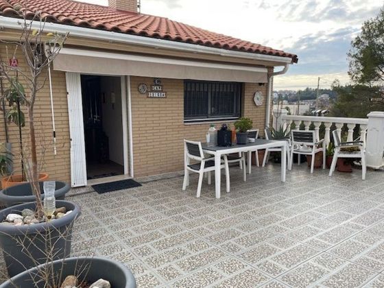 Foto 2 de Xalet en venda a Castellnou - Can Mir - Sant Muç de 3 habitacions amb terrassa i piscina