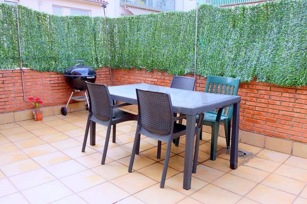 Foto 2 de Dúplex en venda a Les Arenes - La Grípia  Can Montllor de 1 habitació amb terrassa i aire acondicionat