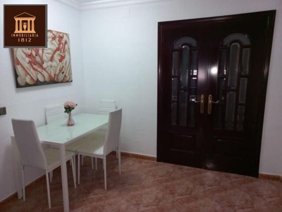 Foto 2 de Venta de piso en Puerto Real de 4 habitaciones y 92 m²
