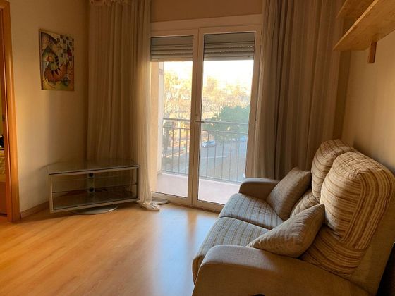 Foto 1 de Piso en venta en Centre - Hospitalet de Llobregat, L´ de 3 habitaciones con balcón y aire acondicionado