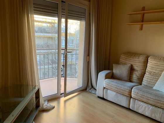 Foto 2 de Pis en venda a Centre - Hospitalet de Llobregat, L´ de 3 habitacions amb balcó i aire acondicionat