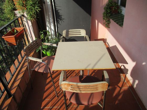 Foto 1 de Ático en venta en Les Roquetes de 2 habitaciones con terraza y balcón