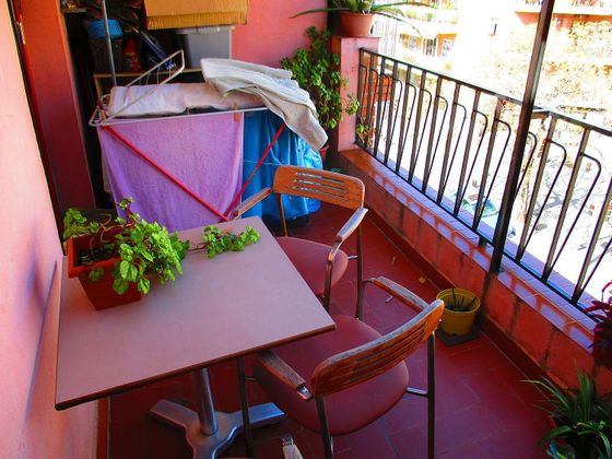 Foto 2 de Ático en venta en Les Roquetes de 2 habitaciones con terraza y balcón