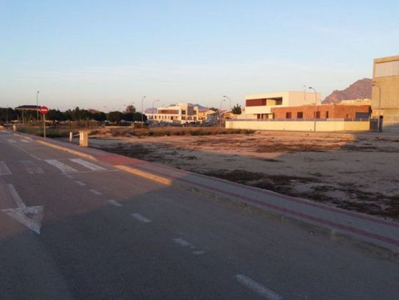 Foto 2 de Venta de terreno en Formentera del Segura de 1102 m²