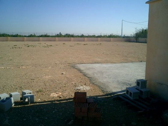 Foto 1 de Venta de terreno en Orihuela ciudad de 3000 m²