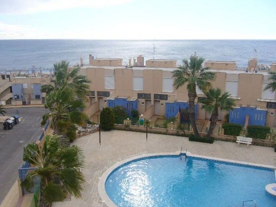 Foto 1 de Venta de dúplex en Dehesa de Campoamor - La Regia - Aguamarina de 3 habitaciones con terraza y piscina