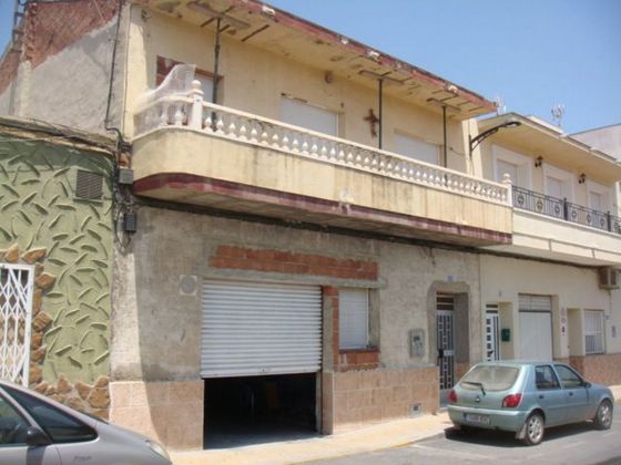 Foto 1 de Venta de casa en calle Doctor Antonio Mazón de 3 habitaciones con terraza y balcón