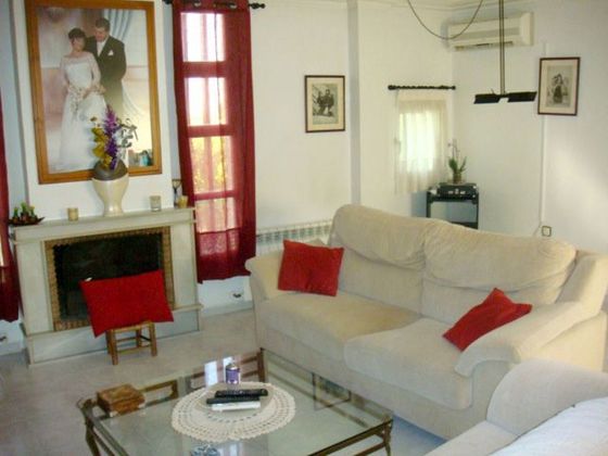 Foto 2 de Xalet en venda a Orihuela ciudad de 3 habitacions amb terrassa i garatge