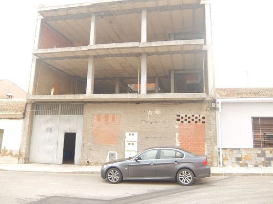 Foto 1 de Venta de edificio en Benejúzar de 375 m²