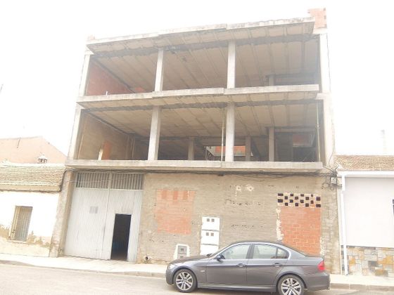 Foto 2 de Venta de edificio en Benejúzar de 375 m²