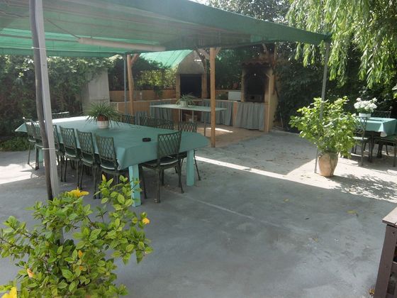 Foto 2 de Xalet en venda a barrio La Fabrica de 1 habitació amb terrassa i piscina