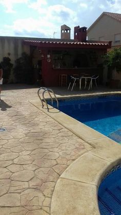 Foto 2 de Venta de chalet en Monforte del Cid de 3 habitaciones con terraza y piscina